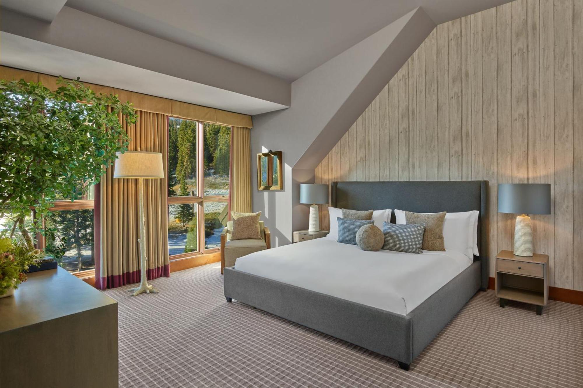 The Ritz-Carlton, Lake Tahoe Truckee Exterior photo