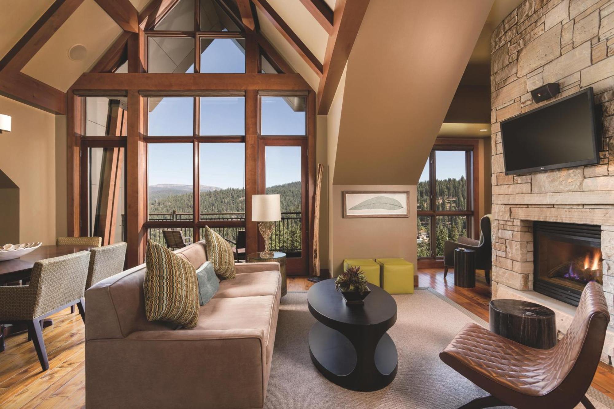 The Ritz-Carlton, Lake Tahoe Truckee Exterior photo