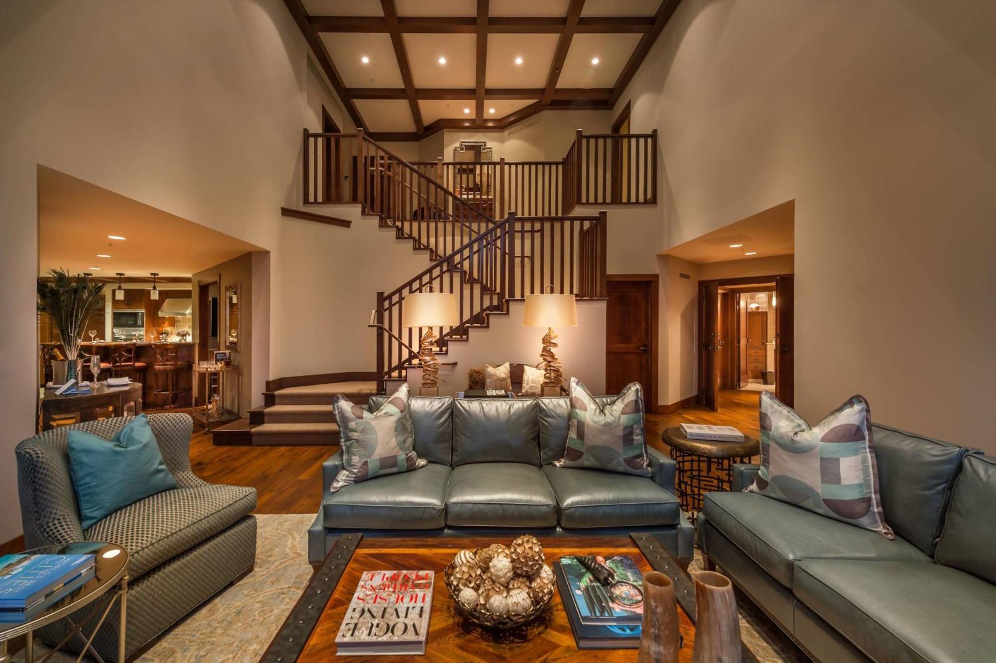 The Ritz-Carlton, Lake Tahoe Truckee Exterior photo